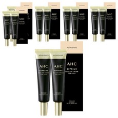 AHC Supreme Real全臉眼霜, 30ml, 12條