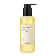 About Me 米酒卸妝油, 1個, 195ml