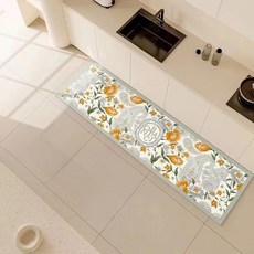 Cheriel 華麗高級地墊, 植物花朵, 1個