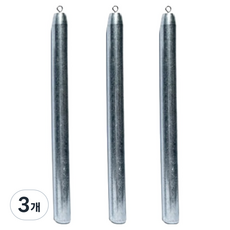 강추 속공 장추 3p, 3세트, 3개입