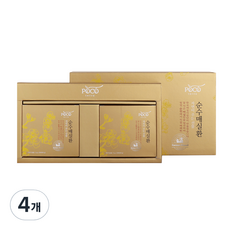 순천엔매실 순수 매실환 30p, 90g, 4개