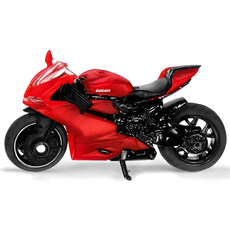 siku 杜卡迪模型車 Panigale 1299 SU1385, 1個, 紅色
