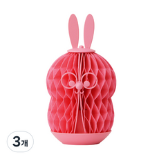 piozio 動物造型加濕器 Doctor Rabbit, 3個