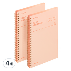 motemote 任務管理員100DAYS專案規劃, 閃耀蜜桃, 4個