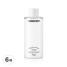 디옴 참마 보습 토너, 300ml, 6개