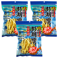 台灣尋味錄 澎湖灣白板條, 古早味炭火香氣，越嚼越香, 80g, 3包