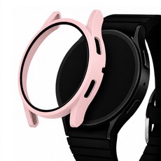 DGG Galaxy Watch 相容全包覆硬殼, 粉紅色