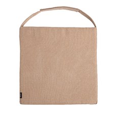 HOLA 和樂家居 素色方型餐椅墊 380g