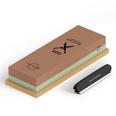 마리슈타이거 전문가용 양면 숫돌 + 연마 가이드 세트, 1세트