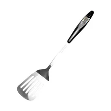PERFECT 理想 極緻316小五金漏煎匙, 銀色, 1支