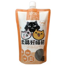 ParkCat 貓樂園 新鮮好喵招 貓砂除臭, 800ml, 385g, 1包, 無香料