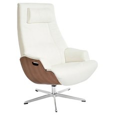 컨펌 Partner 의자 방문설치, 스노우화이트, 1개