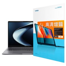 YADI 亞第 增豔降反射 ASUS ExpertBook P3 P3605CVA 專用 16：10 水之鏡保護貼, 1片