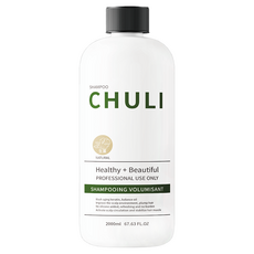 Chuli 初梨 生薑韌髮洗髮精, 2L, 1個