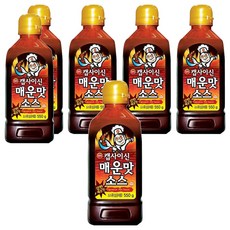 Jinmi 辣椒醬, 550g, 6個