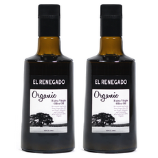 유기농 엑스트라버진 올리브오일, 500ml, 2개