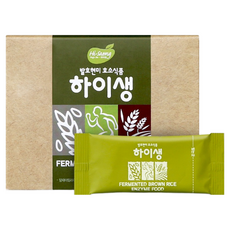 Hi-Saeng 保健丸隨身包禮盒, 105g, 1盒