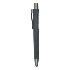 FABER-CASTELL 輝柏 都會樂活原子筆, 黑色桿, 1支