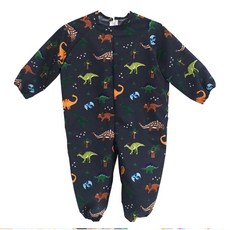 Banny Kids 幼兒連身美術畫畫衣, 恐龍