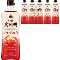 SAJO 紅蟹醬, 6個