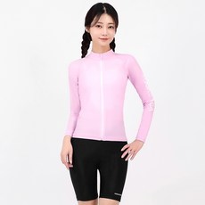 aquatica 女用拉鍊防磨衣上衣 AQAWJP23003 + 半長緊身褲 AQAWLE23004 套裝