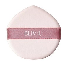 BLIV U 膠原蛋白維塑彈力防曬氣墊, 米白色, 1個