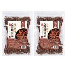 해야미 치즈 콕콕 오징어포, 300g, 2개