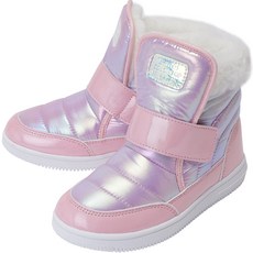 Benetton 兒童女童 Aurora 軟墊靴子 QCSHQ3261