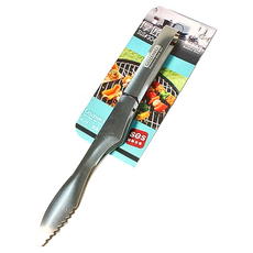 GOZENBO 御膳坊 厚匠 304不沾桌料理夾 24cm, 1個