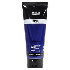 쉴드 에픽아크릴 물감, 200ml, 1색