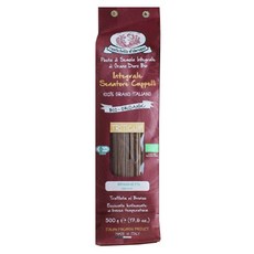 루스티켈라 유기농 인터그랄 스파게티면, 500g, 1개