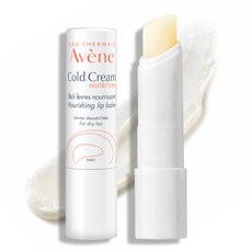 아벤느 콜드크림 너리싱 립밤, 4g, 1개