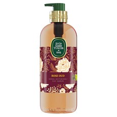 EYUP SABRI TUNCER 玫瑰木質調精品香氛液體皂, 500ml, 1瓶