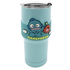 Sanrio 三麗鷗 立體冰霸杯, 人魚漢頓, 1個, 900ml