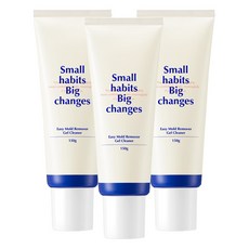 sosoeazy 除霉凝膠, 3個, 150克