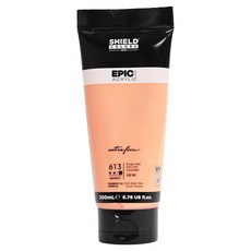 SHIELD 盾牌 EPIC壓克力顏料, 1色, 200ml