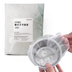 Market Plan 排水口過濾網 特大號, 1個, 600個