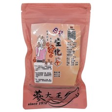 蔘大王 月中生化茶包, 6g, 10個, 1包