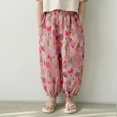 CONTIKIDS 女童涼感透氣水果褲