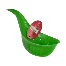 Architec 迷你勺子濾籃, 23 x 10 x 11cm, 檸檬綠, 1個