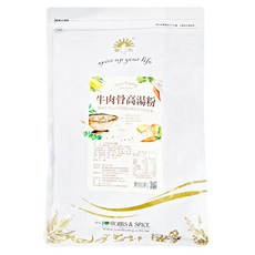 新光洋菜 牛肉骨高湯粉, 1kg, 1包