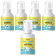 마이얼스데이 버블 포밍 클렌저, 300ml, 5개