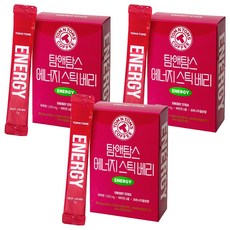 TOM N TOMS 莓果能量棒, 5g, 60個