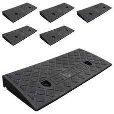 Daybyday 正確生活故事 輪椅用門檻坡道, 6個