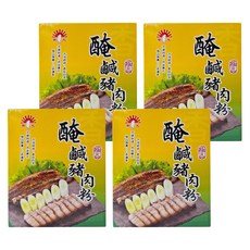 新光洋菜 醃鹹豬肉粉, 300g, 4盒