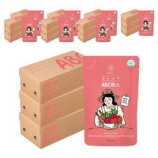 푸릇담 젊은농부 ABC즙, 3L, 24개