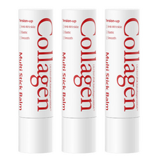 더마픽스 리얼 콜라겐 텐션업 멀티스틱밤, 3g, 3개