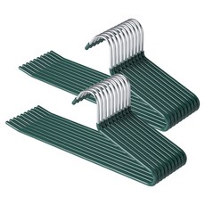 comet 防滑褲架, 綠色, 20入