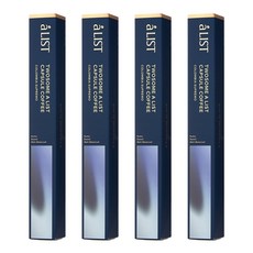 aLIST Nespresso咖啡機適用 哥倫比亞濃縮咖啡膠囊, 5.3g, 10顆, 4盒