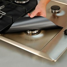 抽油煙機保護罩 黑色, 4個